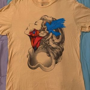 Men’s Marc Ecko cut and sew brand Shirt